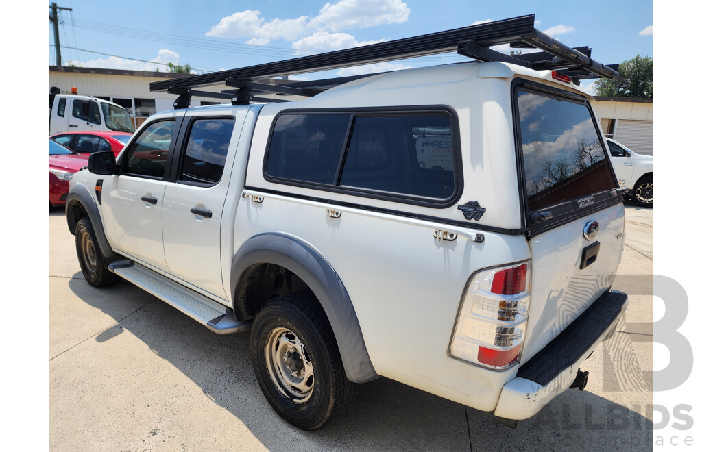 7/2009 Ford Ranger XL (4x2) PK - Lot 1638305 | CARBIDS