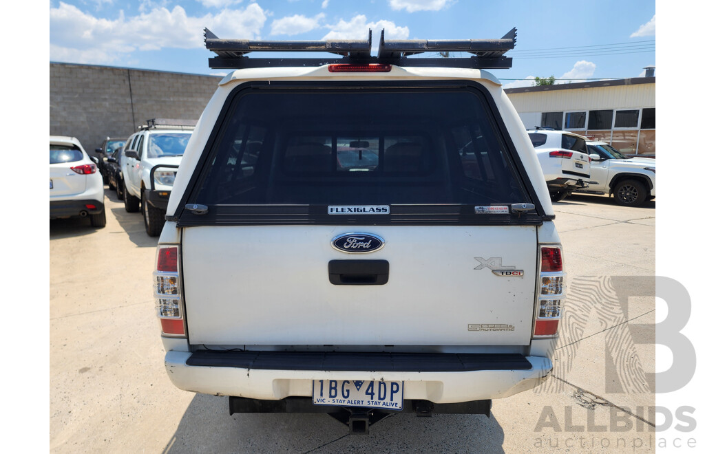 7/2009 Ford Ranger XL (4x2) PK - Lot 1638305 | CARBIDS