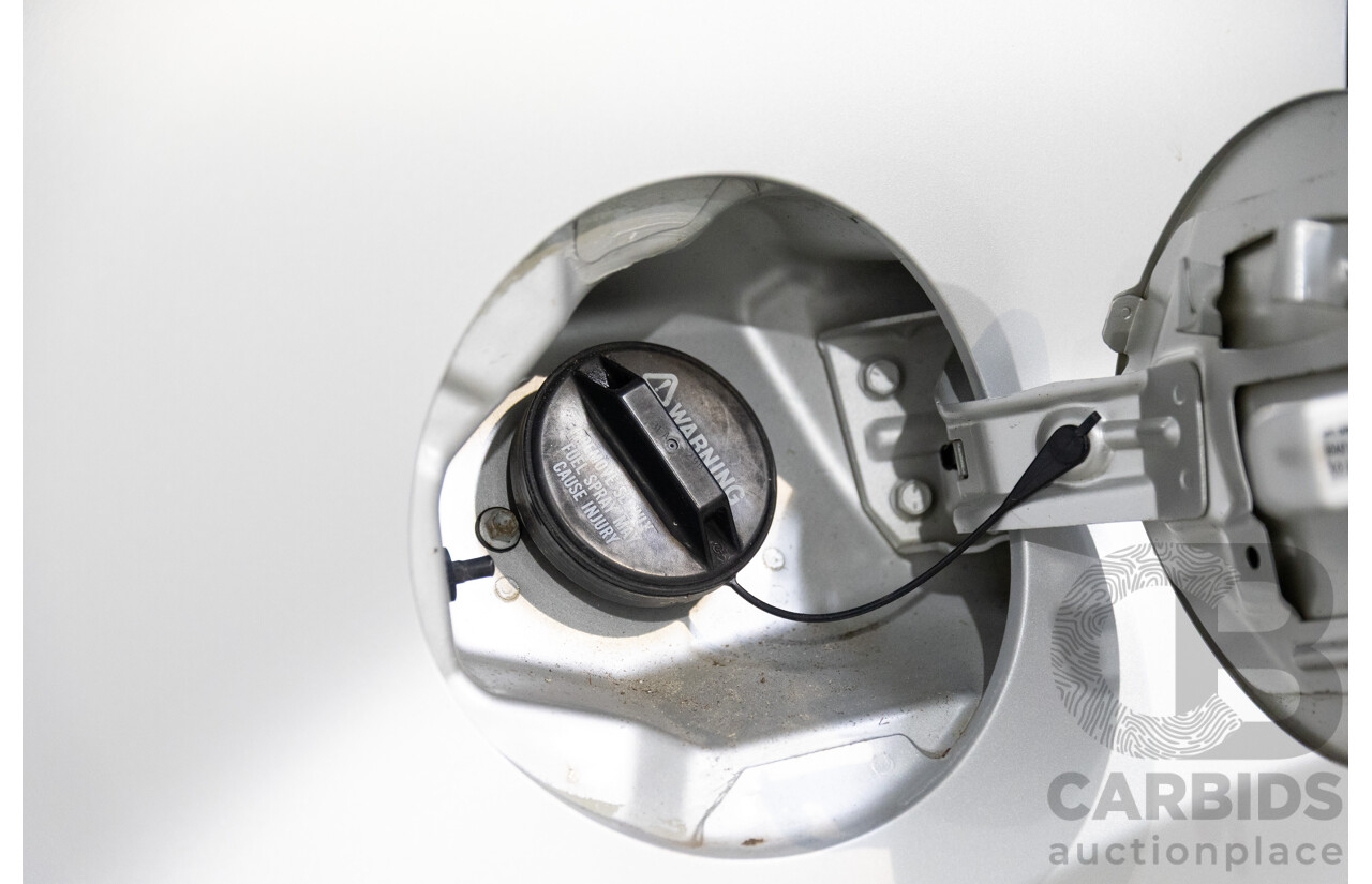 3/2008 Suzuki Grand Vitara (4x4) JT MY07 Upgrade 4d Wagon Silky Silver Metallic V6 2.7L