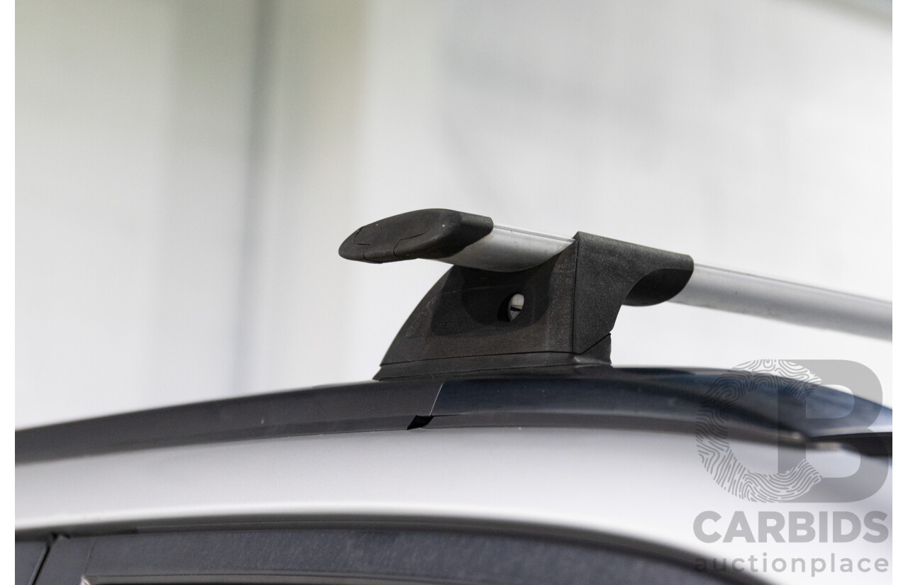 3/2008 Suzuki Grand Vitara (4x4) JT MY07 Upgrade 4d Wagon Silky Silver Metallic V6 2.7L