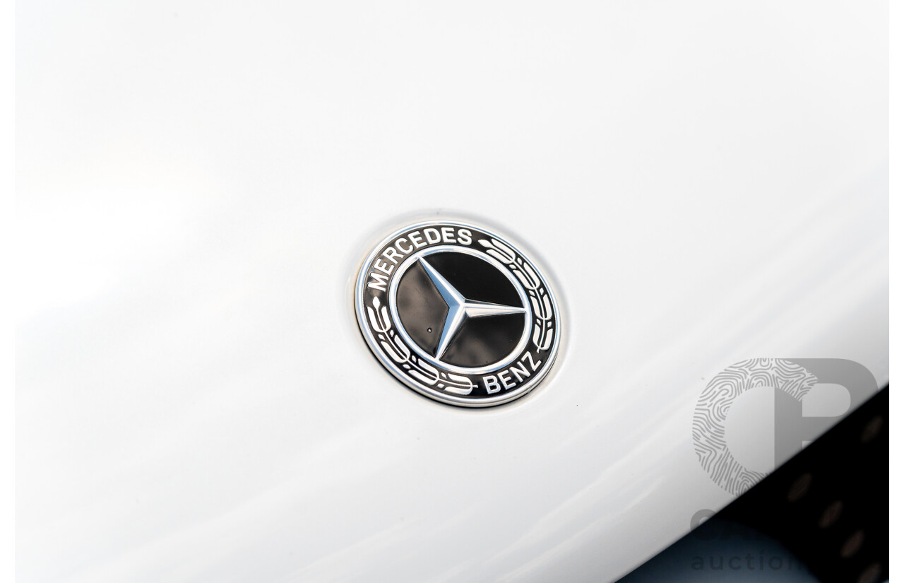 4/2021 Mercedes-Benz GLE 400d 4MATIC (AWD) V167 MY21.5 4D Wagon Diamond White Turbo Diesel 2.9L