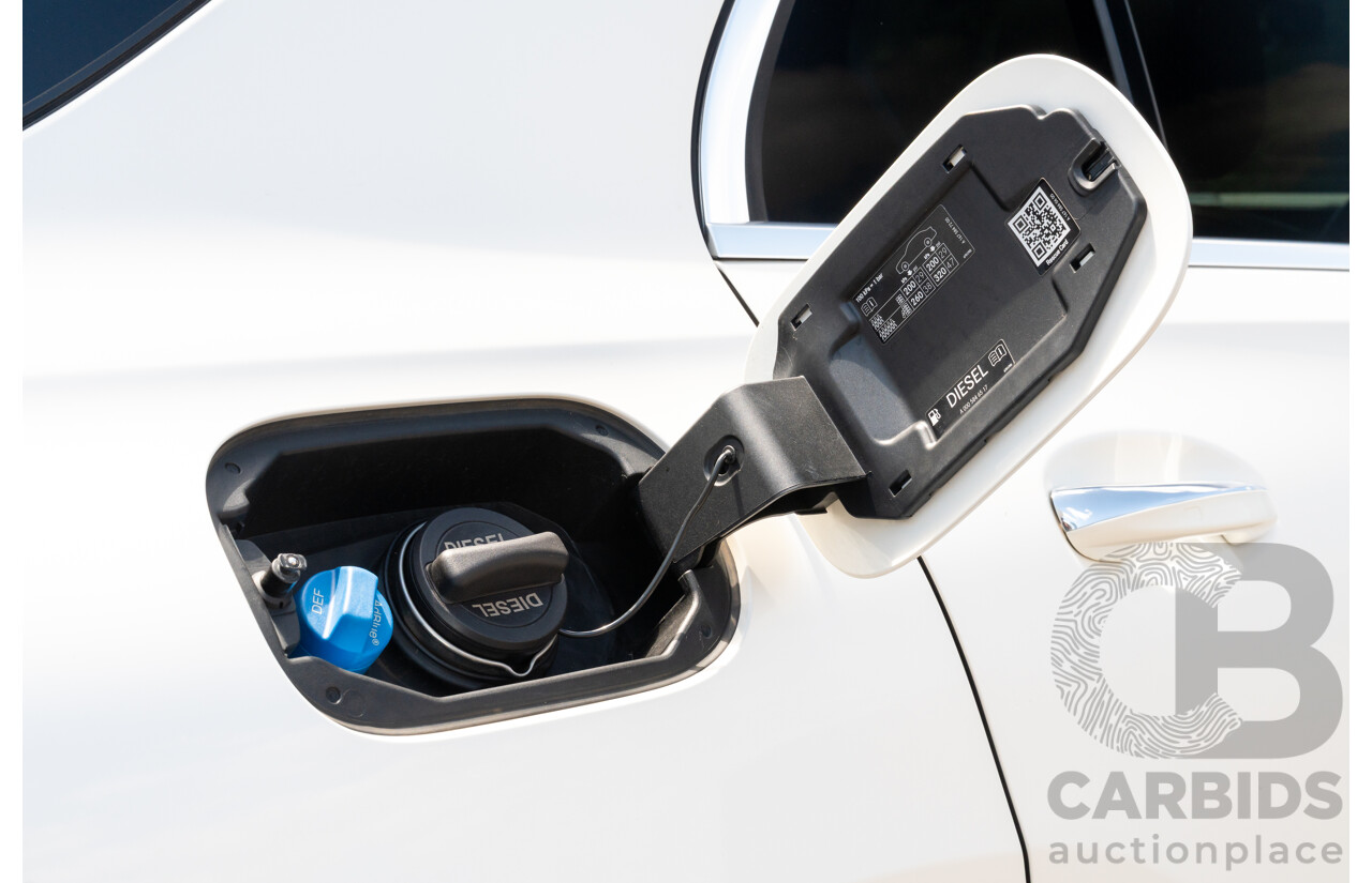 4/2021 Mercedes-Benz GLE 400d 4MATIC (AWD) V167 MY21.5 4D Wagon Diamond White Turbo Diesel 2.9L