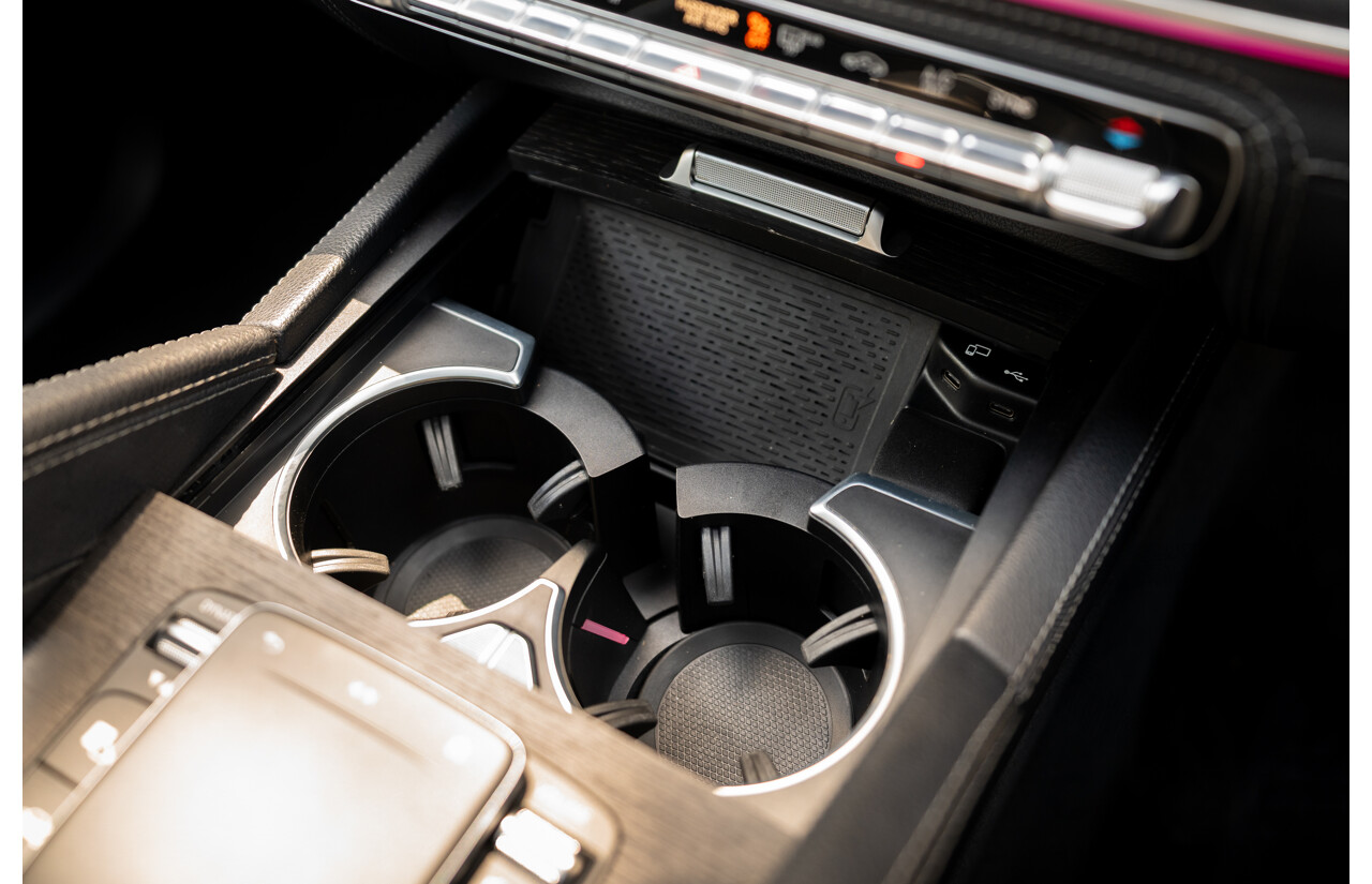 4/2021 Mercedes-Benz GLE 400d 4MATIC (AWD) V167 MY21.5 4D Wagon Diamond White Turbo Diesel 2.9L