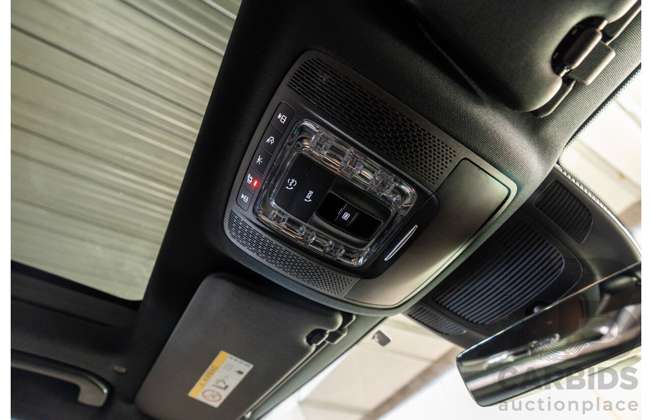 4/2021 Mercedes-Benz GLE 400d 4MATIC (AWD) V167 MY21.5 4D Wagon Diamond White Turbo Diesel 2.9L