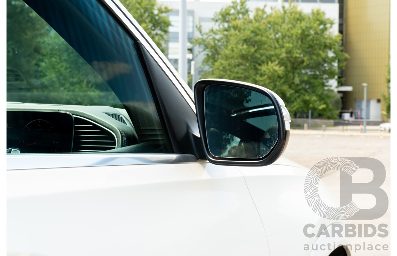 4/2021 Mercedes-Benz GLE 400d 4MATIC (AWD) V167 MY21.5 4D Wagon Diamond White Turbo Diesel 2.9L