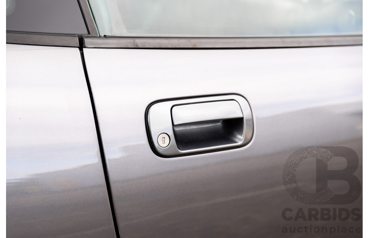 7/2005 Maserati Coupe Cambiocorsa 2d Coupe Grigio Alfieri Metallic Grey V8 4.2L