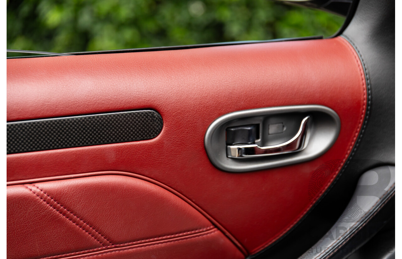 7/2005 Maserati Coupe Cambiocorsa 2d Coupe Grigio Alfieri Metallic Grey V8 4.2L