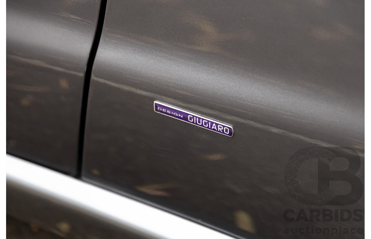 7/2005 Maserati Coupe Cambiocorsa 2d Coupe Grigio Alfieri Metallic Grey V8 4.2L