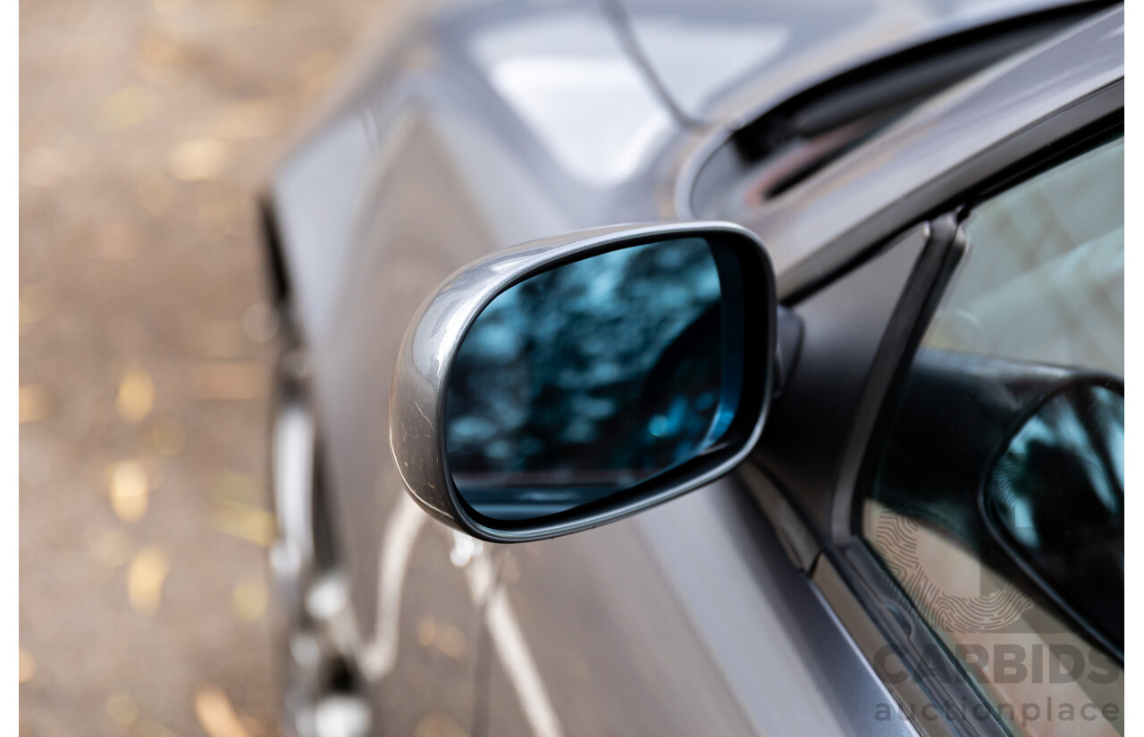 7/2005 Maserati Coupe Cambiocorsa 2d Coupe Grigio Alfieri Metallic Grey V8 4.2L