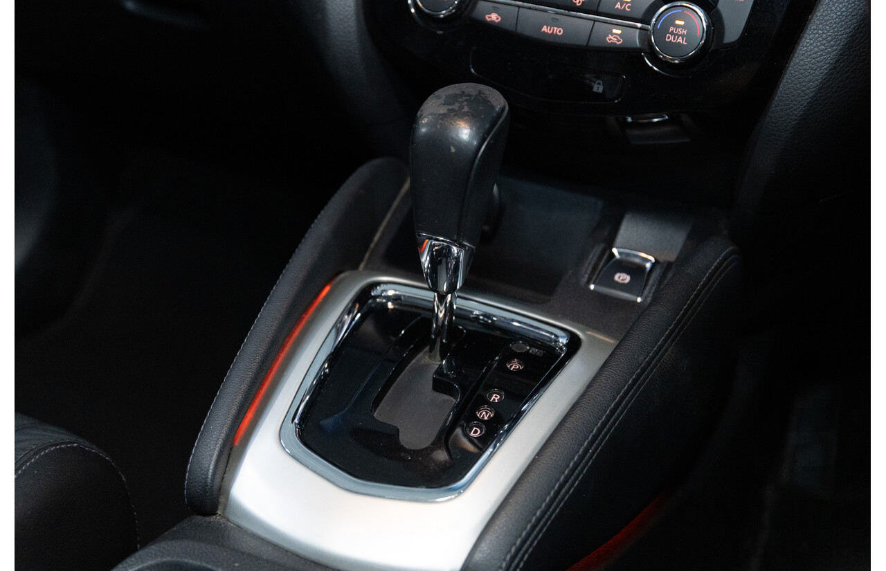 5/2015 Nissan Qashqai TL J11 4d Wagon Grey Turbo Diesel 1.6L