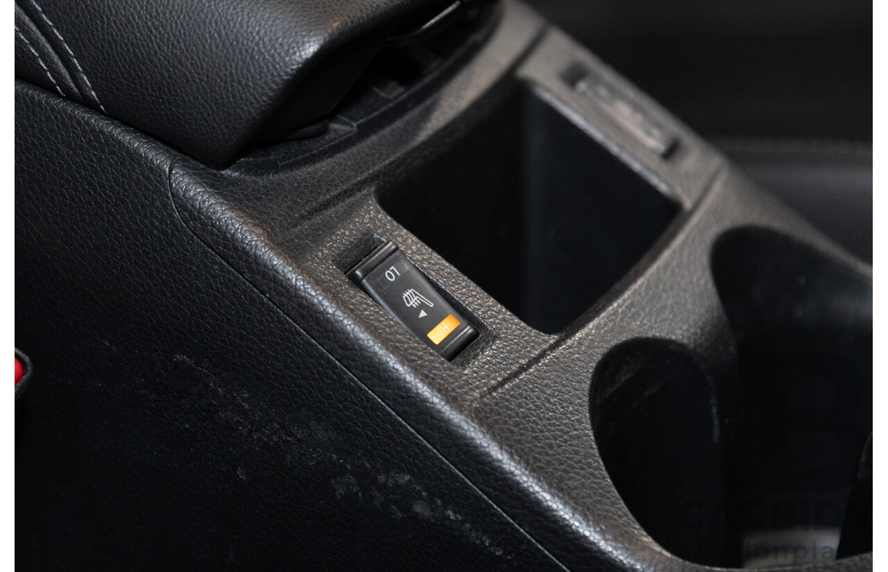 5/2015 Nissan Qashqai TL J11 4d Wagon Grey Turbo Diesel 1.6L