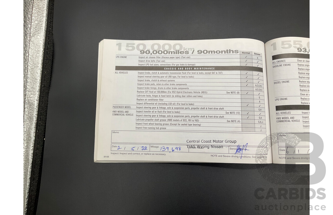 5/2015 Nissan Qashqai TL J11 4d Wagon Grey Turbo Diesel 1.6L