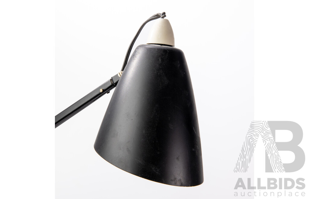 Planet Studio Industrial Desk Lamp  Made by Planet Products, Brighton, Victoria