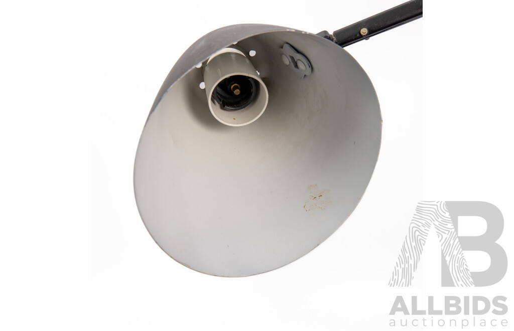 Planet Studio Industrial Desk Lamp  Made by Planet Products, Brighton, Victoria