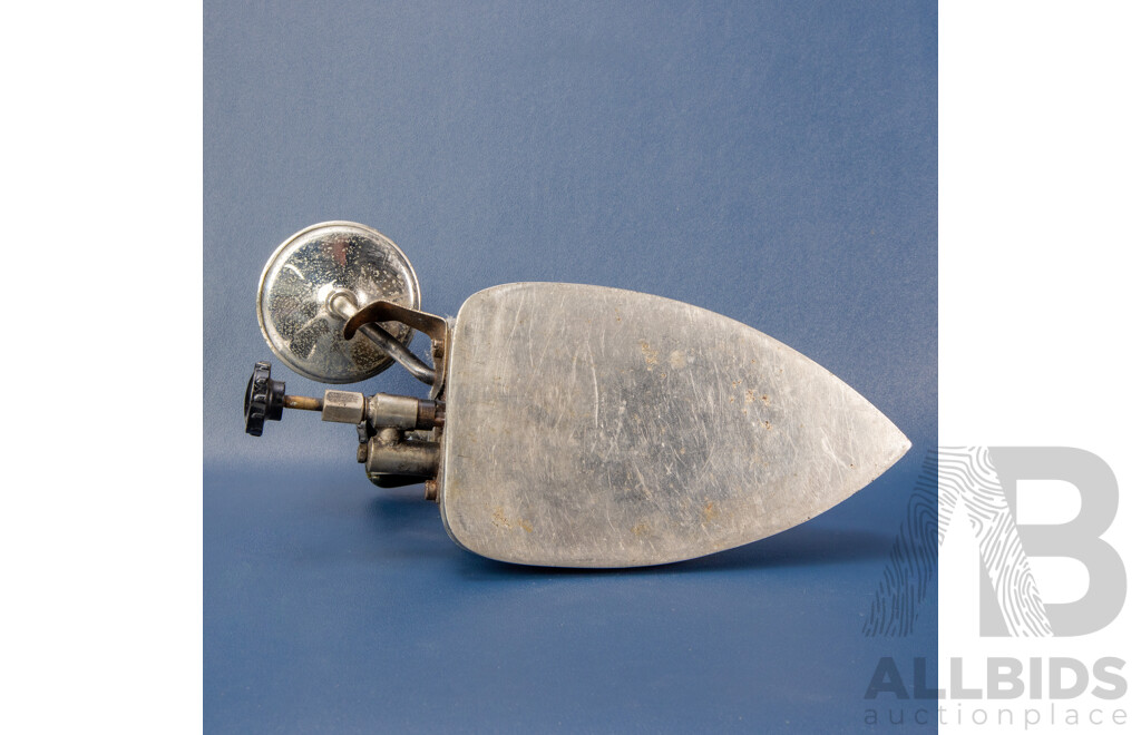 Vintage Peerman Oil Fuelled Clothes Iron