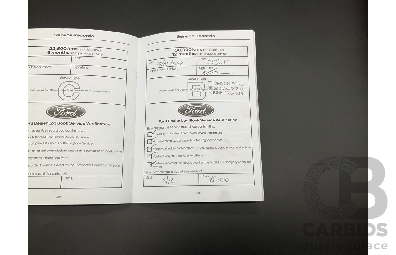 7/2015 Ford Ranger XLS 3.2 (4x4) PX MKII Dual Cab Utility Metropolitan Grey Metallic Turbo Diesel 3.2L