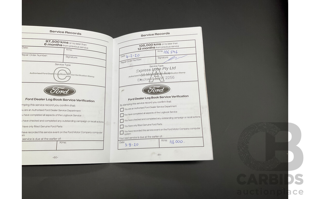 7/2015 Ford Ranger XLS 3.2 (4x4) PX MKII Dual Cab Utility Metropolitan Grey Metallic Turbo Diesel 3.2L