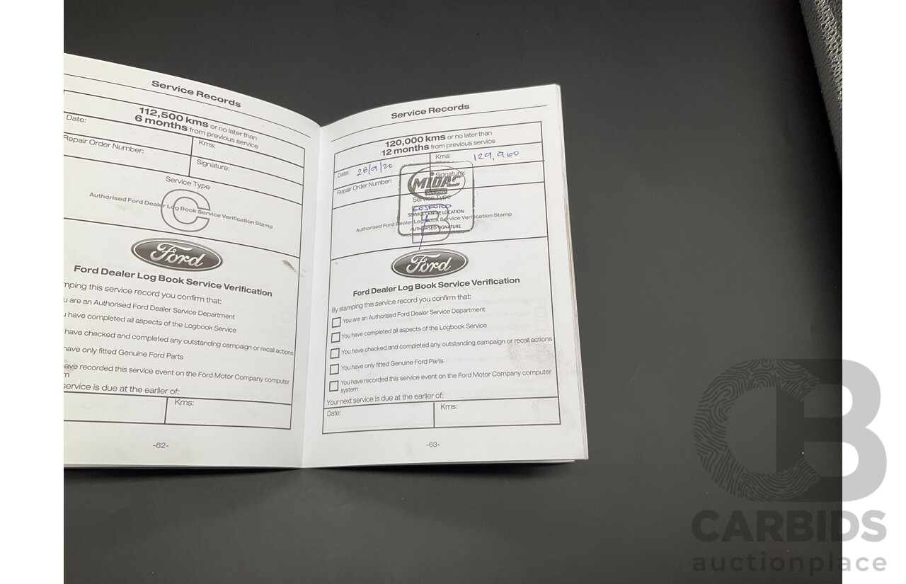 7/2015 Ford Ranger XLS 3.2 (4x4) PX MKII Dual Cab Utility Metropolitan Grey Metallic Turbo Diesel 3.2L