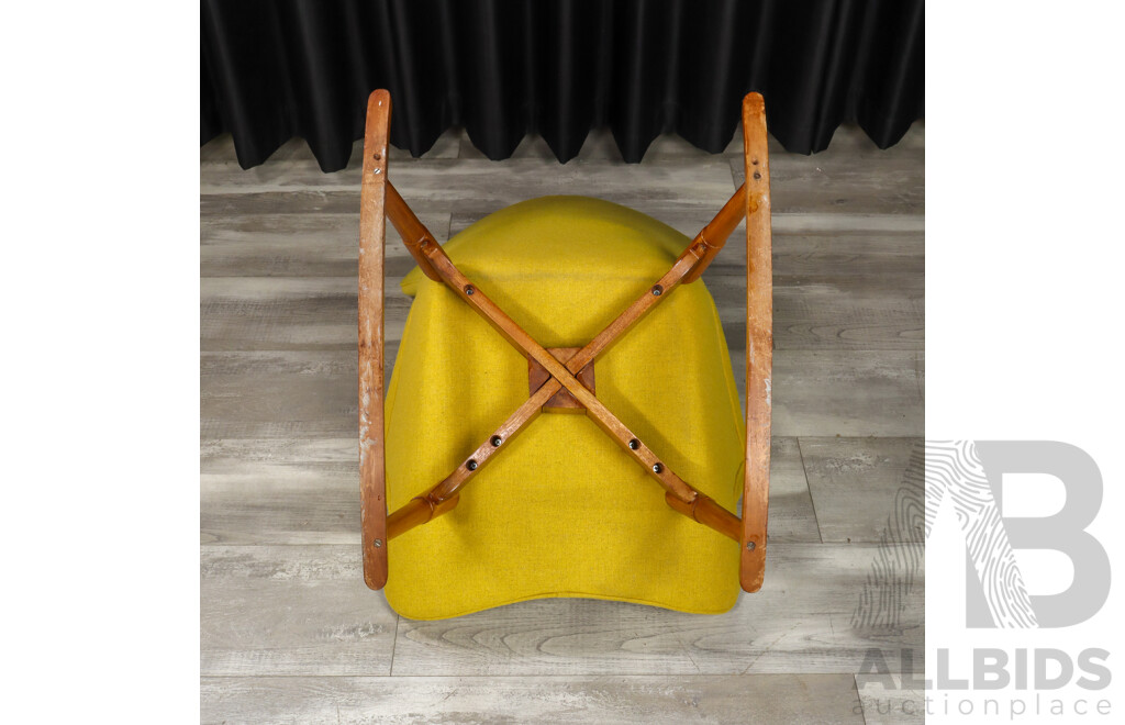 Grant Featherston RW160 Contour Rocking Chair, Circa 1951