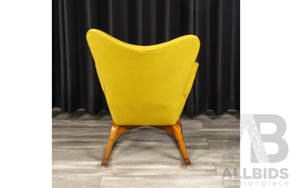 Grant Featherston RW160 Contour Rocking Chair, Circa 1951