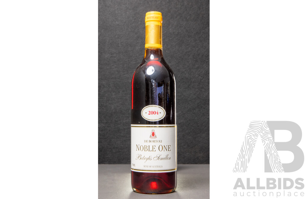Noble One Botrytis Semillon Vintage 2004