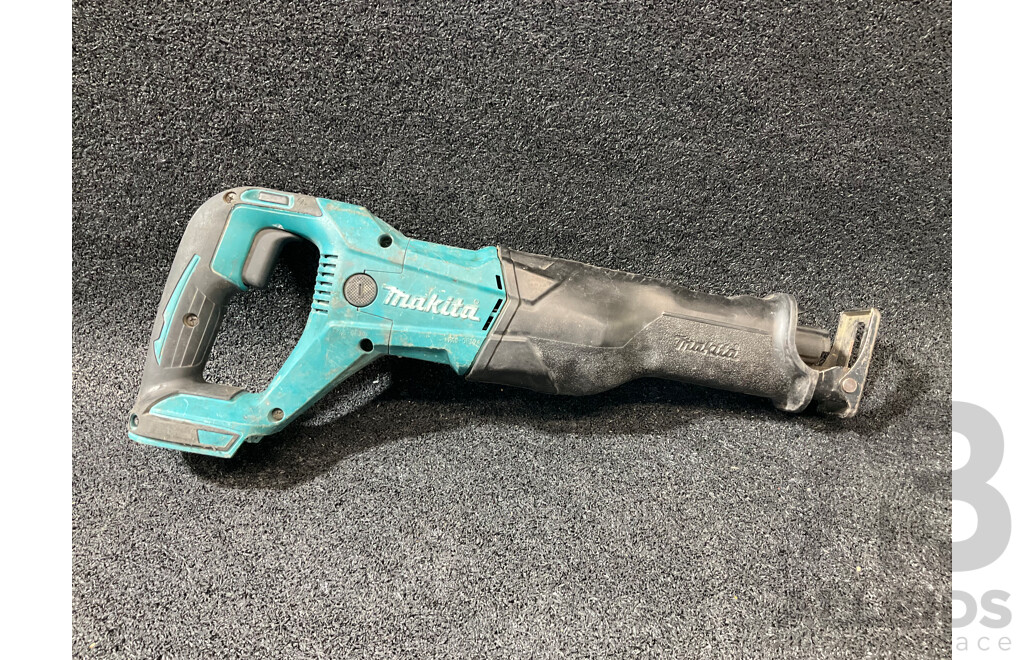 MAKITA 18V Reciprocating Saw (DJR186) - Skin Only