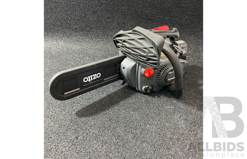 OZITO Petrol Chainsaw (PCS-254)