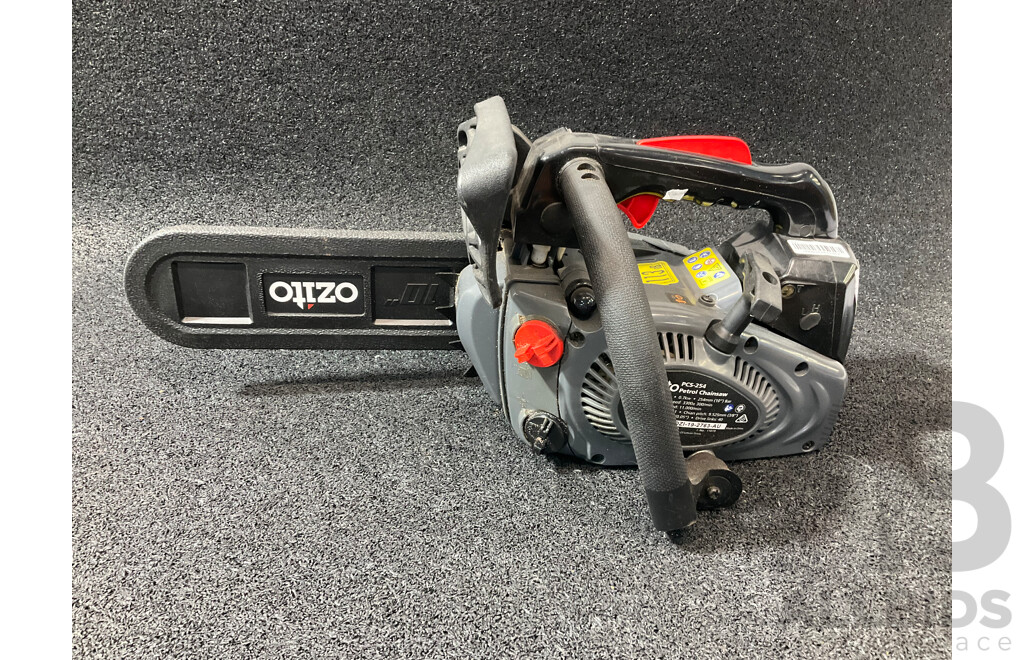 OZITO Petrol Chainsaw (PCS-254)