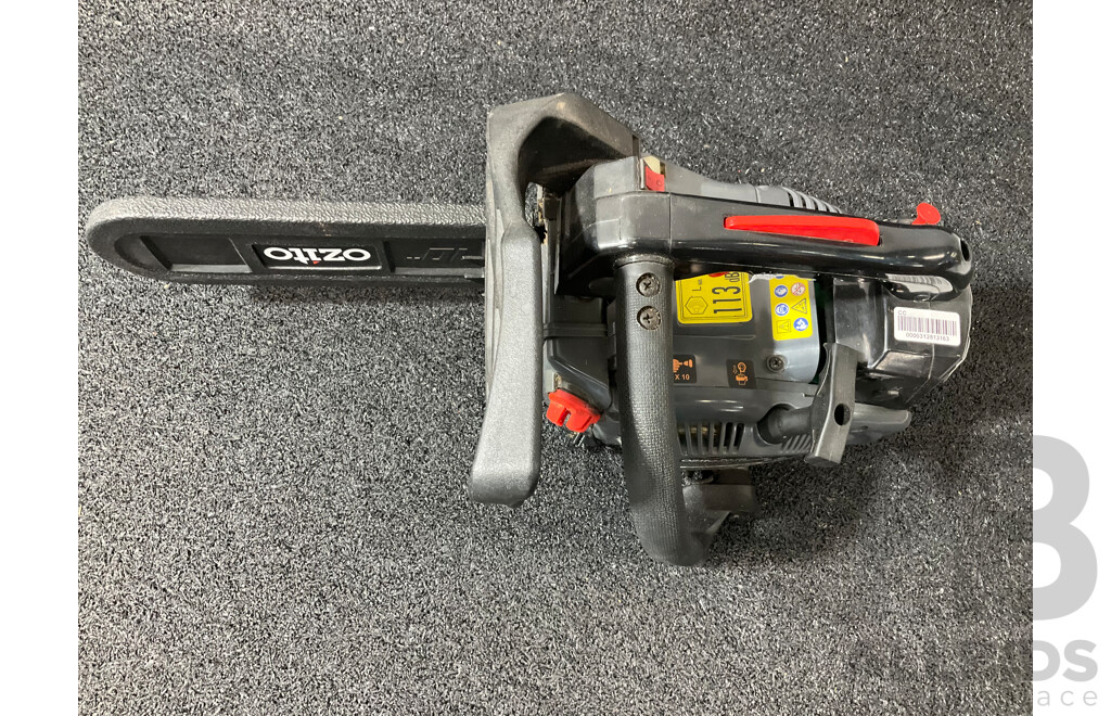 OZITO Petrol Chainsaw (PCS-254)