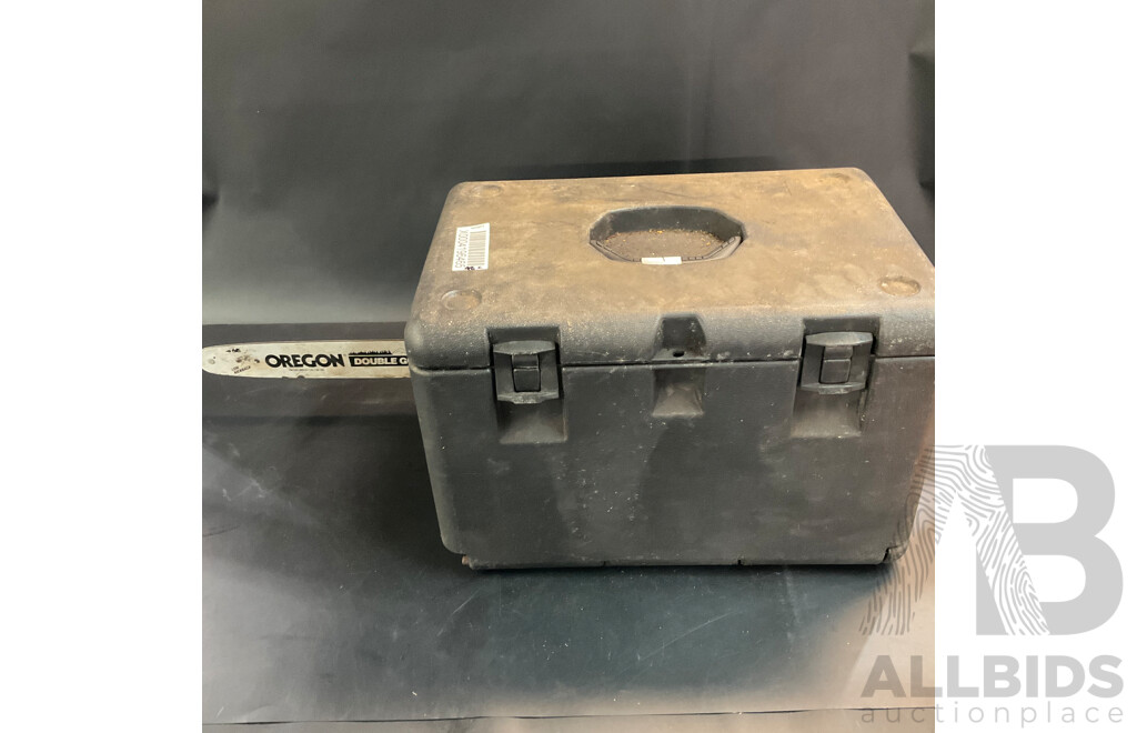 Blade PLCS45 Chainsaw with Carry Case