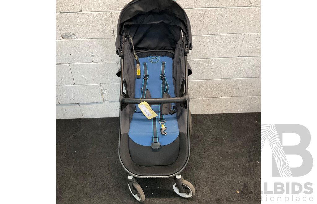 Cybex Agis M-Air4 Stroller