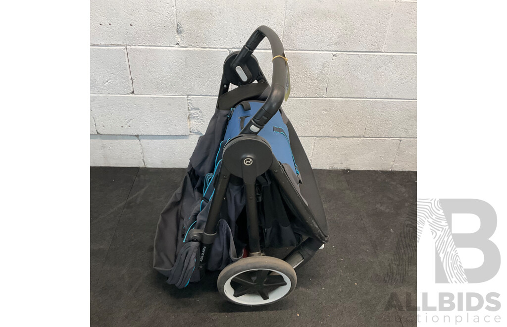Cybex Agis M-Air4 Stroller