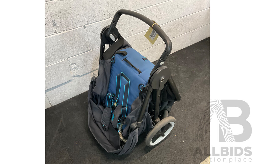 Cybex Agis M-Air4 Stroller