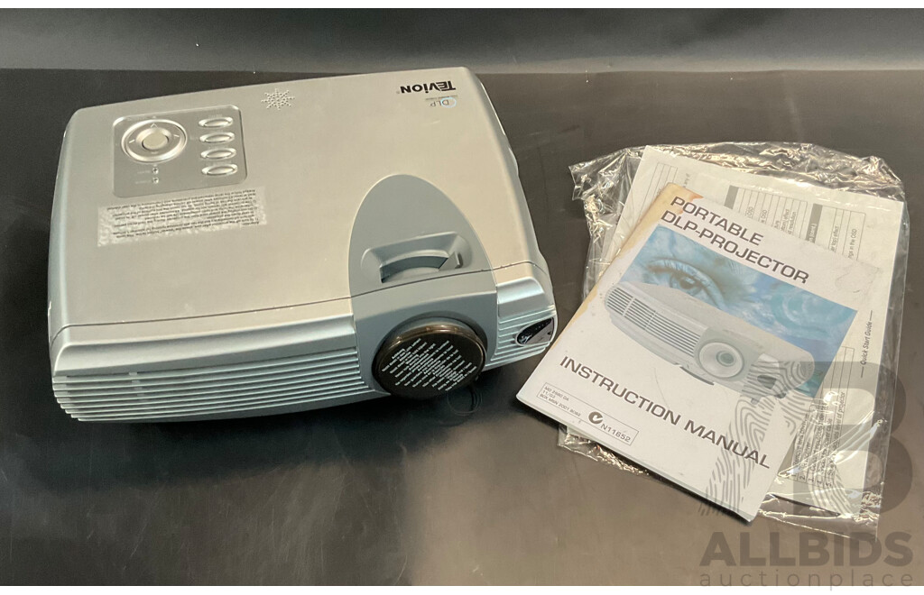 TEVioN Portable DLP-Projector