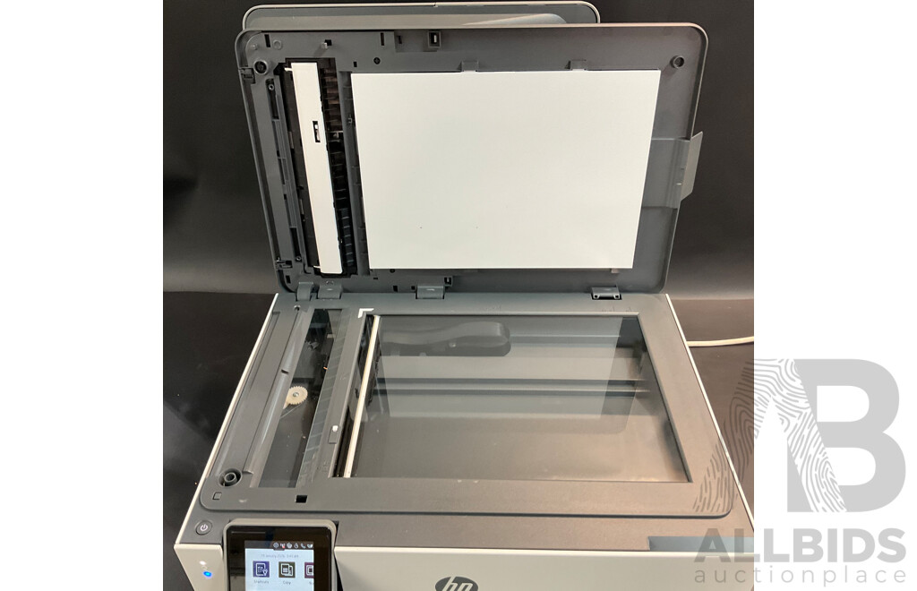 HP OfficeJet Pro 8020e All-in-One Color Inkjet Printer