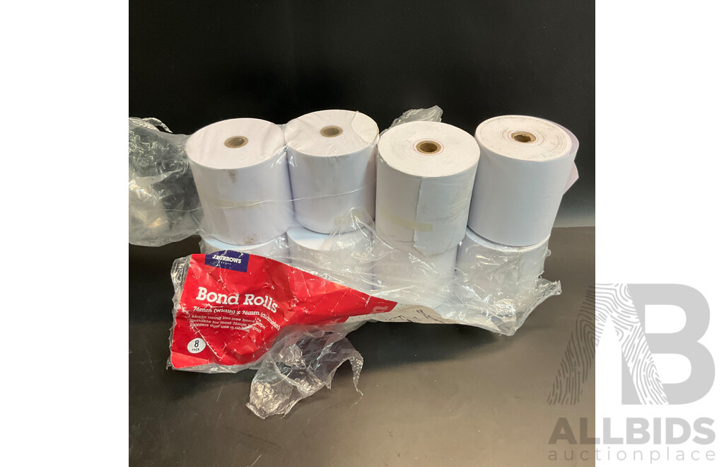 Mixed Lot Includes Stationery Items, Tools, Labels, Power Banks