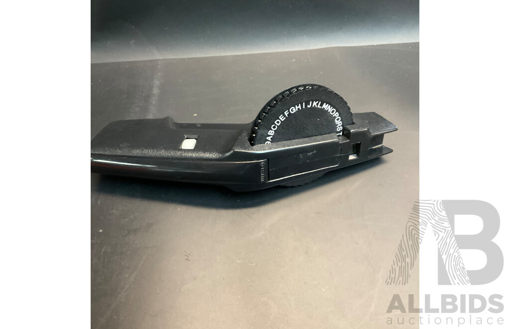 Mixed Lot Includes Stationery Items, Tools, Labels, Power Banks