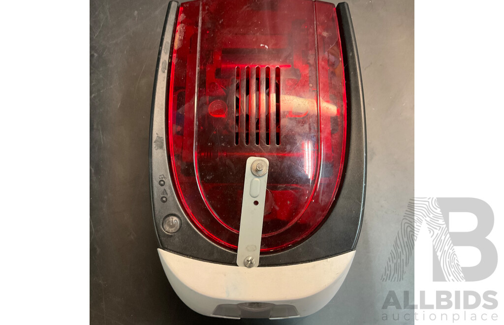 Badgy 200 Plastic Card Printer