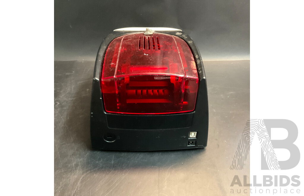 Badgy 200 Plastic Card Printer