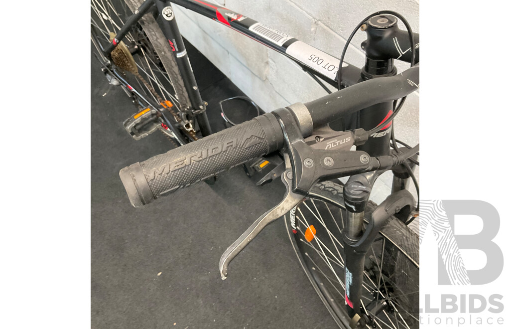 Merida Crossway 40 Bike - Size 52 cm