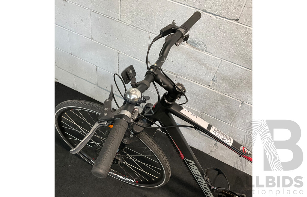 Merida Crossway 40 Bike - Size 52 cm