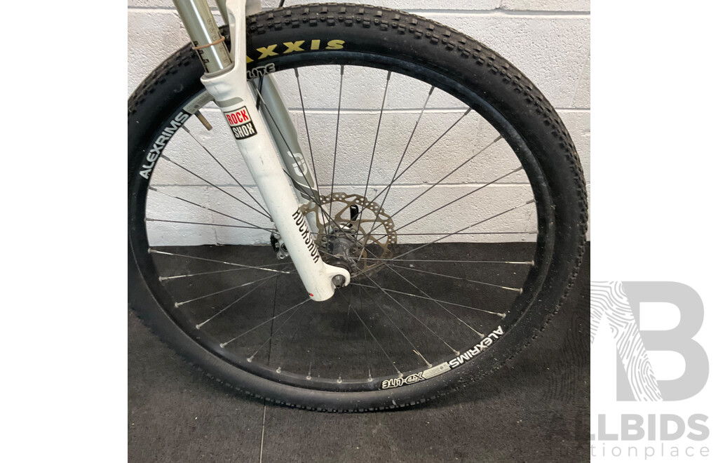 Specialized Red Bike