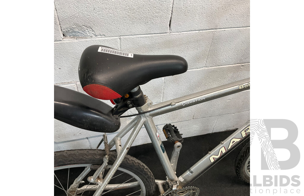 Marin Bobcat Trail Ovation Bike