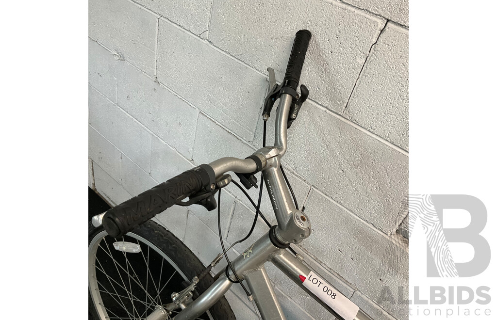 Marin Bobcat Trail Ovation Bike