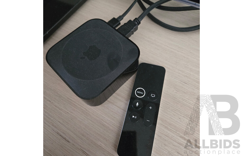 Samsung UA46D6600 Series 6 46inch TV with Apple TV Device