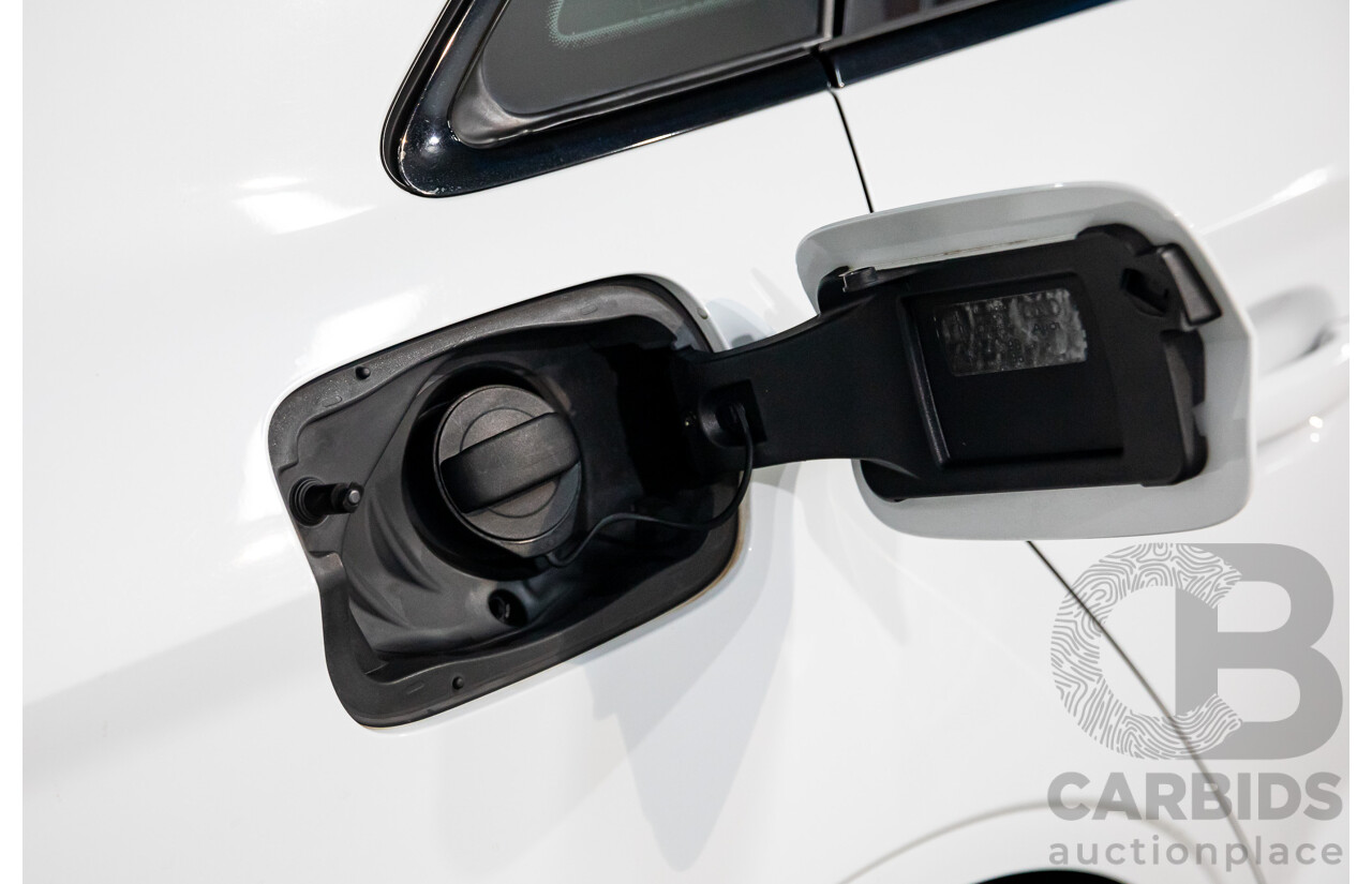 8/2015 Audi S3 2.0 TFSI Quattro 8V MY15 4d Sedan Glacier White Turbo 2.0L