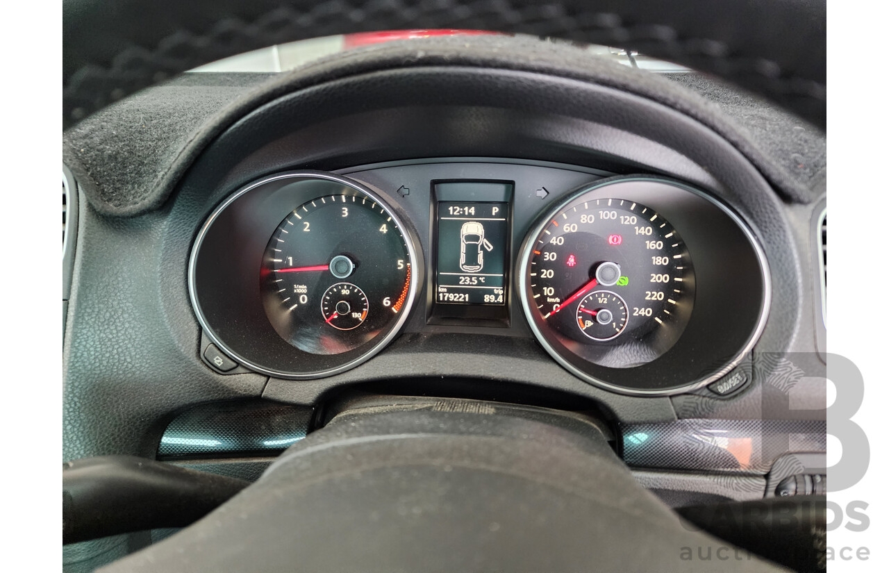 3/2009 Volkswagen Golf 2.0 TDI 1K MY09 5d Hatchback Silver 2.0L