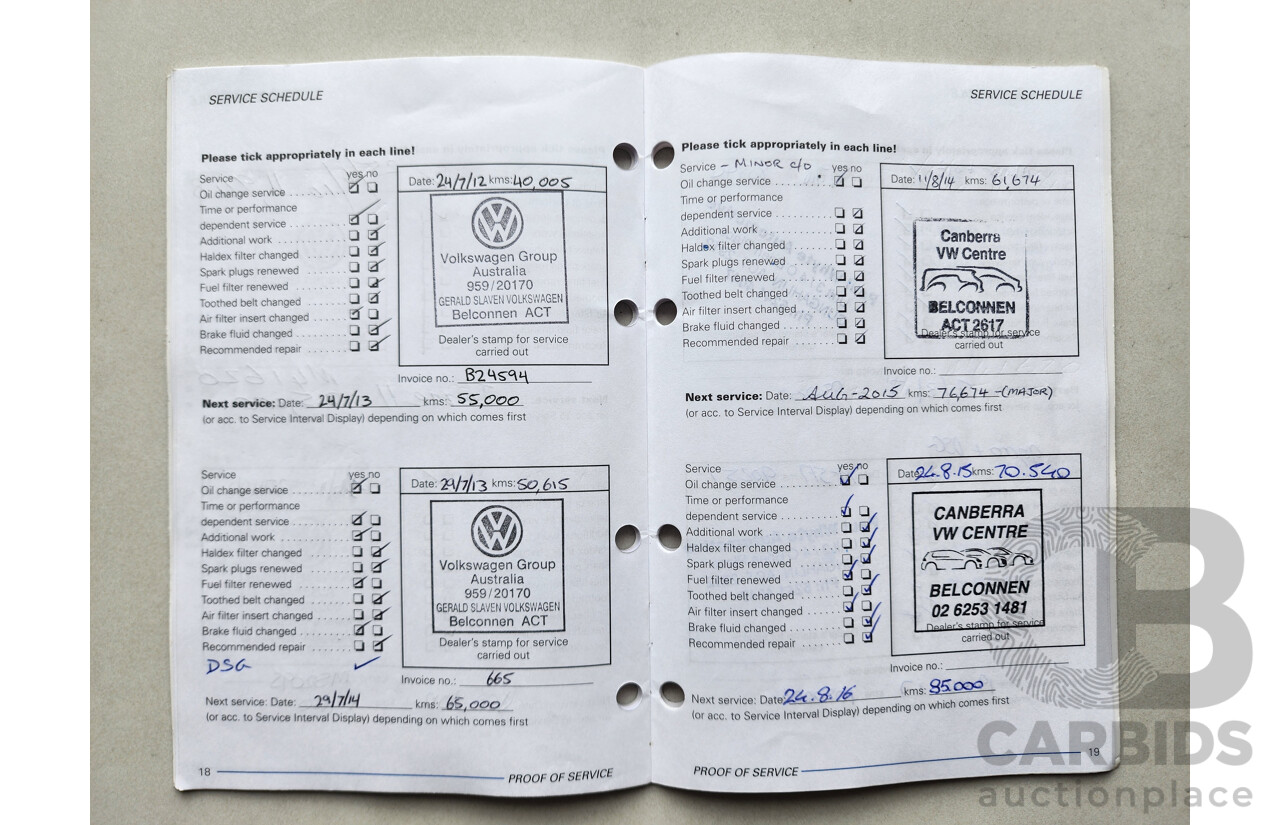 3/2009 Volkswagen Golf 2.0 TDI 1K MY09 5d Hatchback Silver 2.0L