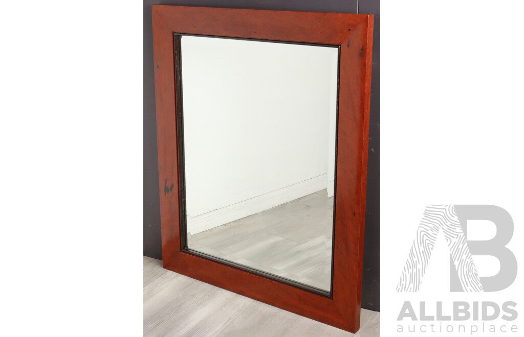 Nicholas Dattner & Co. 'Harcourt' Mirror (Numbered 9979 Dated 17/12/2008)