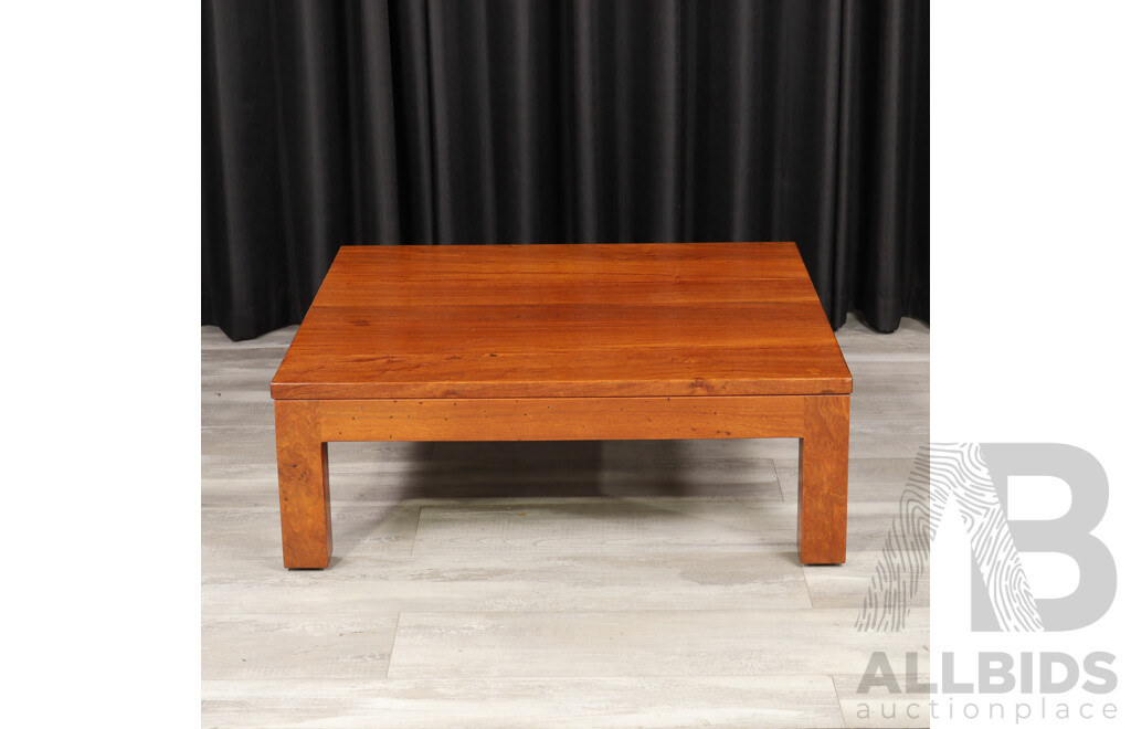 Nicholas Dattner & Co. Coffee Table (Numbered 9932, Dated 15/12/2008)